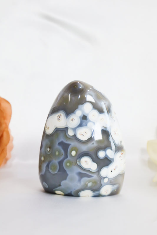 Orca Agate Freeform #2