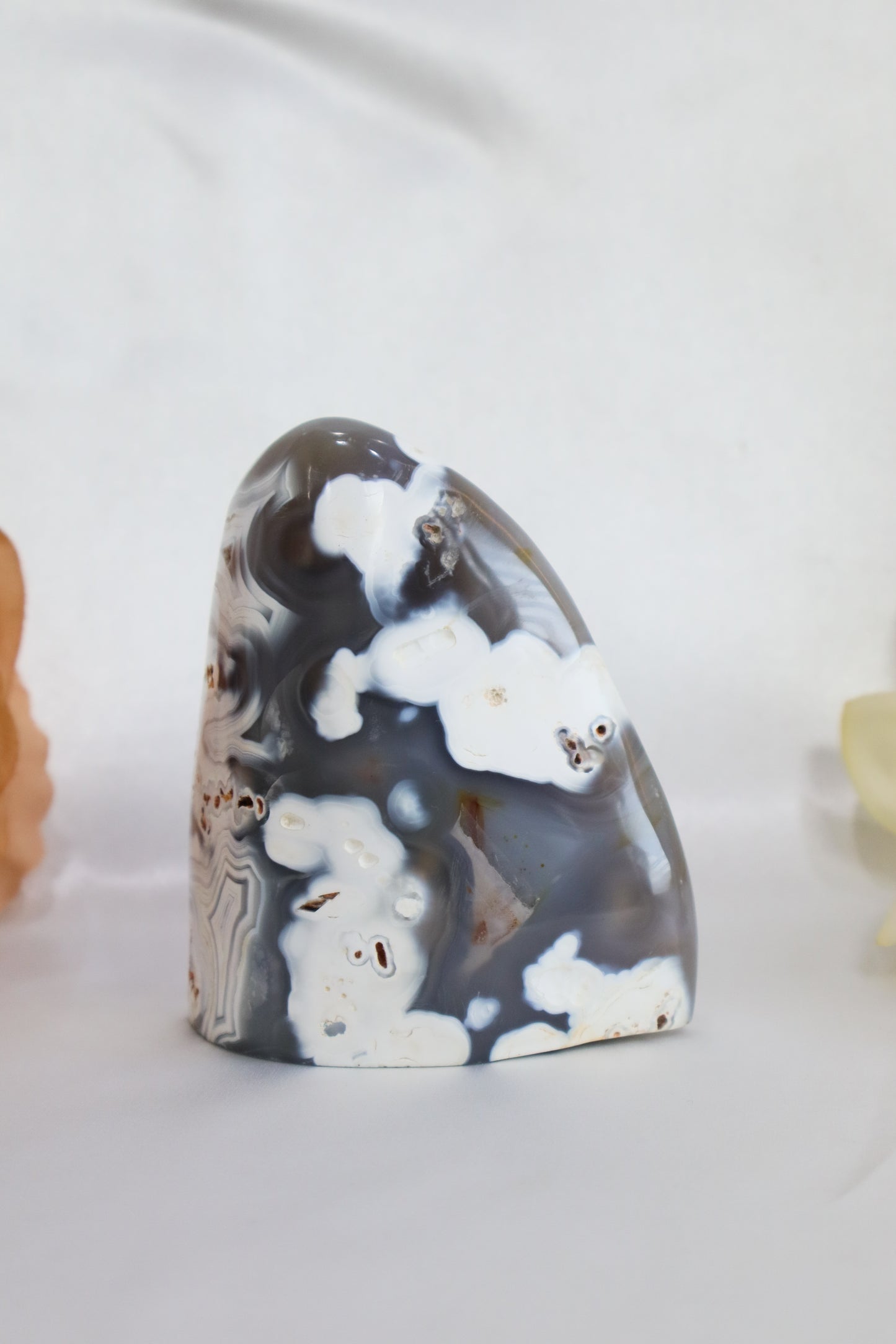 Orca Agate Freeform #1