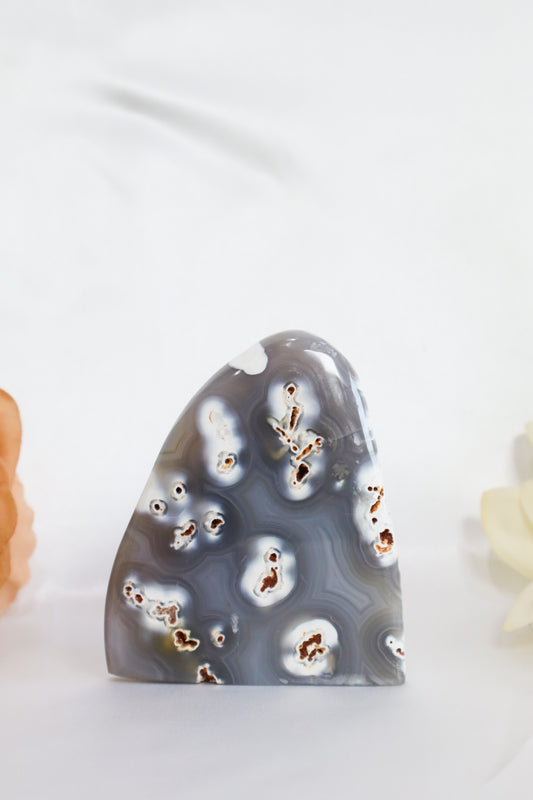 Orca Agate Freeform #1