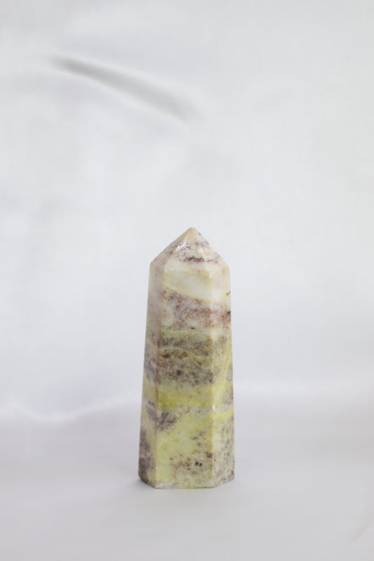 Pink Tourmaline Tower #1