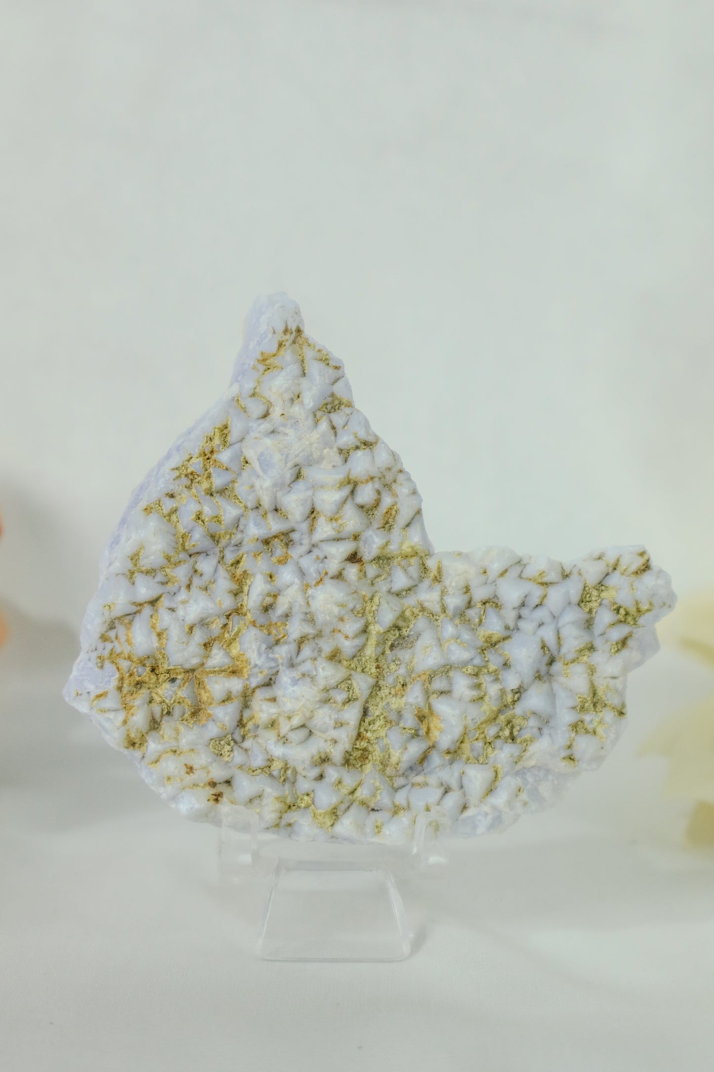 Blue Lace Agate Cluster #5