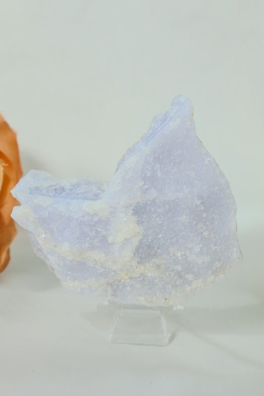 Blue Lace Agate Cluster #5