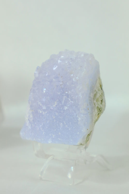 Blue Lace Agate Cluster #3