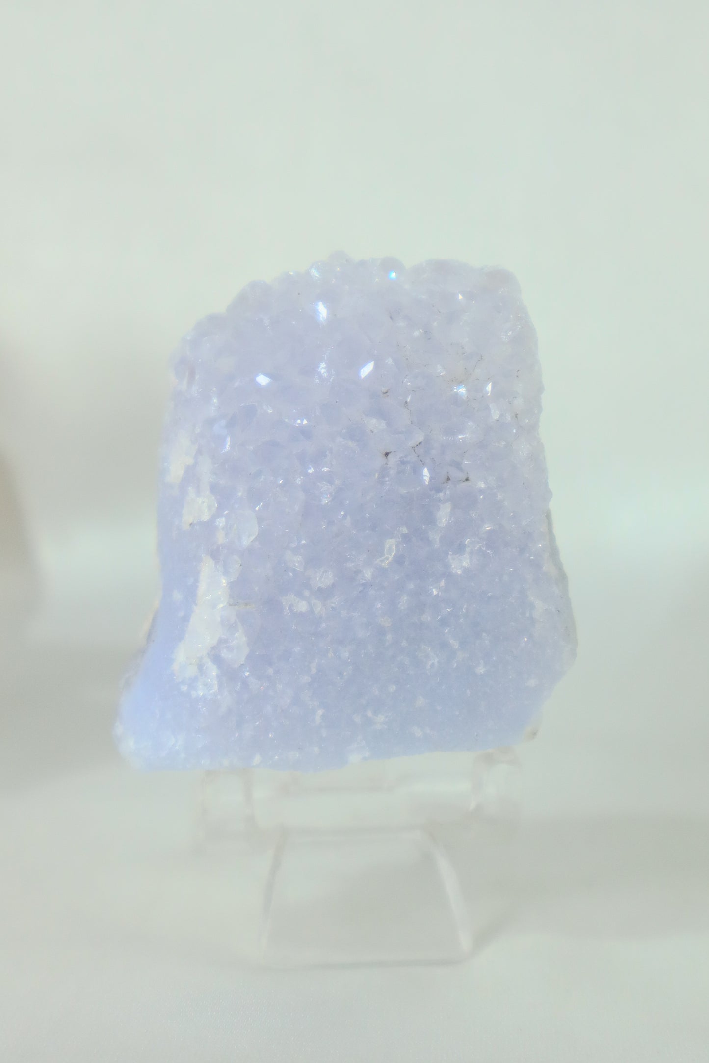 Blue Lace Agate Cluster #3