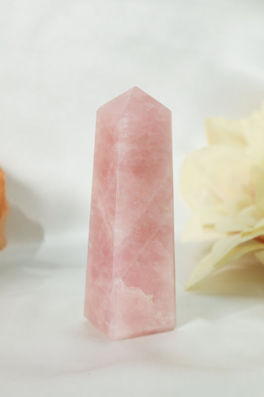 Rose Quartz Tower #1