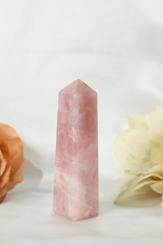Rose Quartz Tower #4