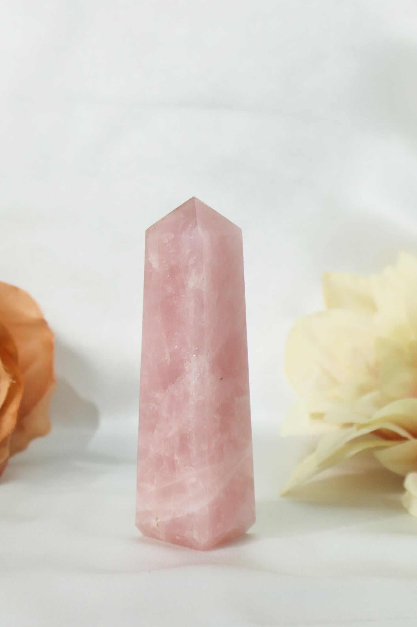 Rose Quartz Tower #3