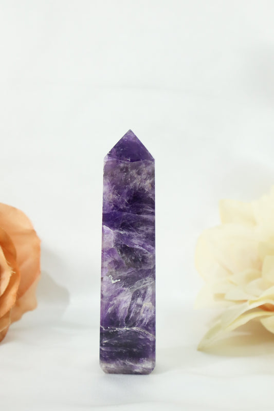 Chevron Amethyst Tower #4
