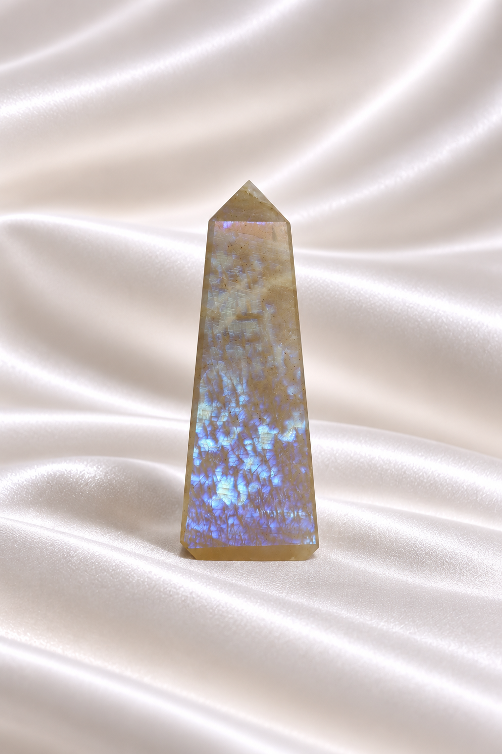 Tanzania Sunstone Moonstone Tower #1