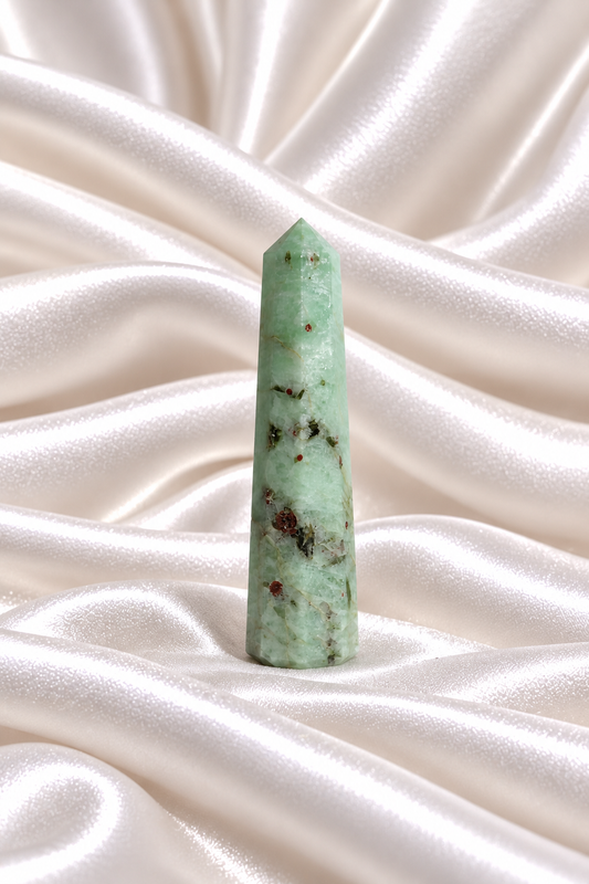 Amazonite Tower #13