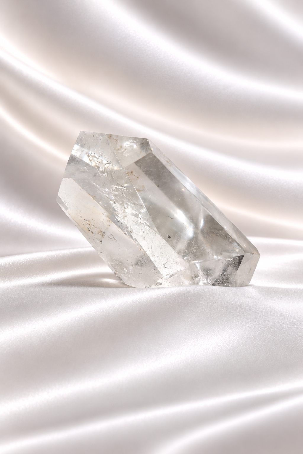 Clear Quartz Freeform #6