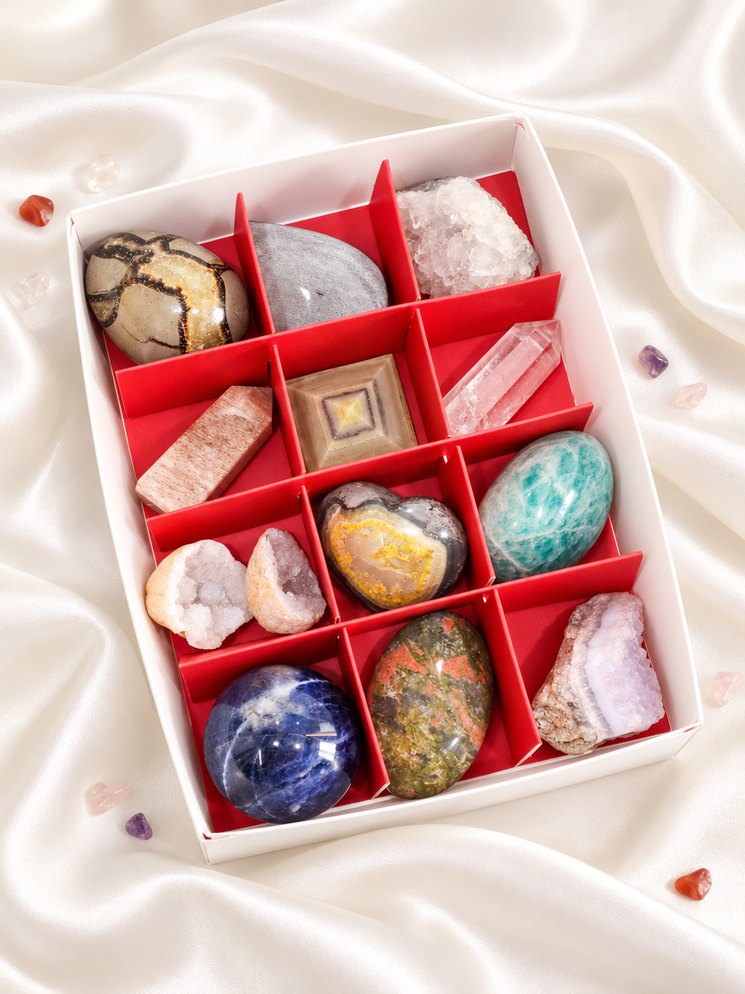 Christmas Advent Calendars -12 Days