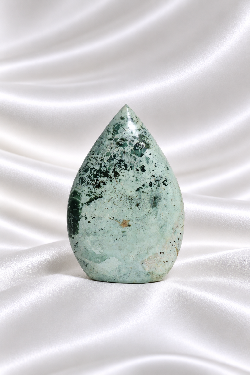 Unicorn Jasper Flame #5