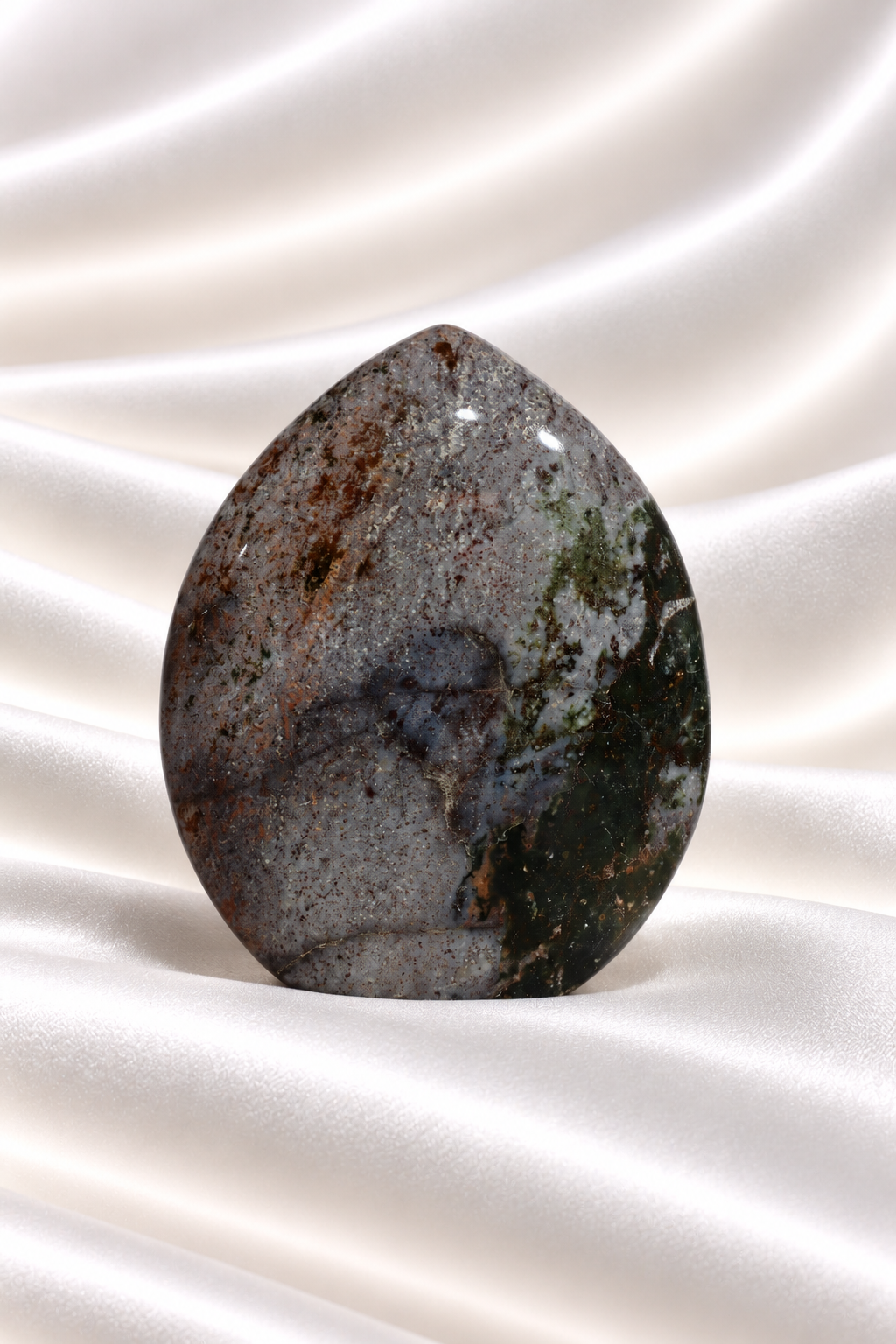 Sea Jasper Flame #9