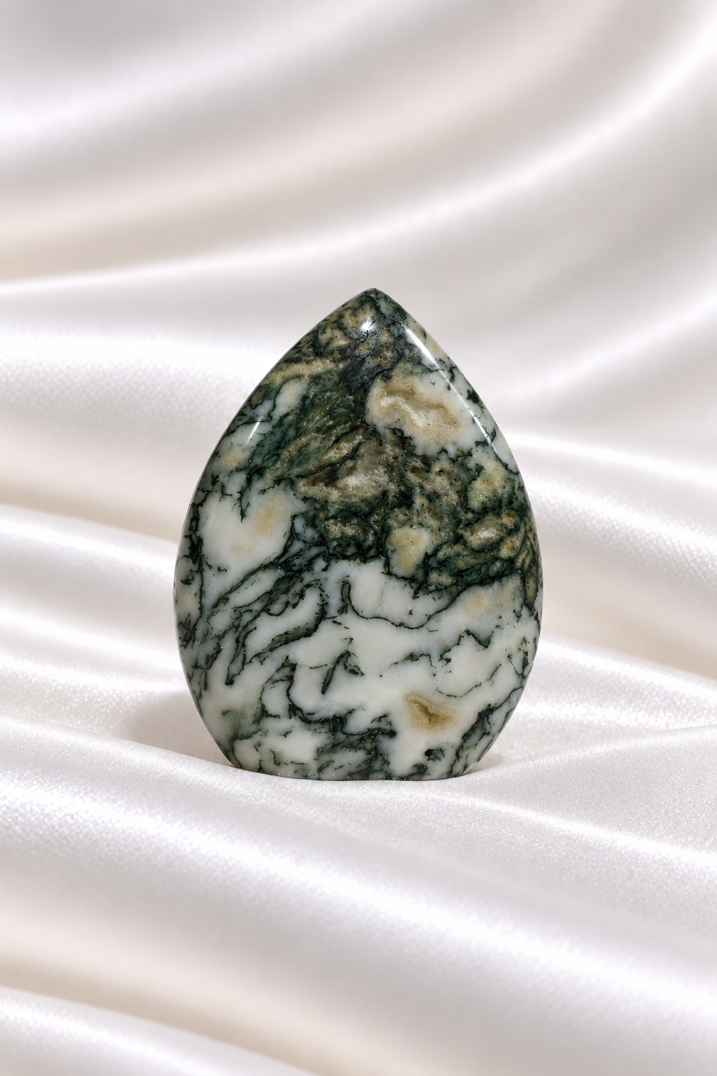 Tree Agate Flame #2