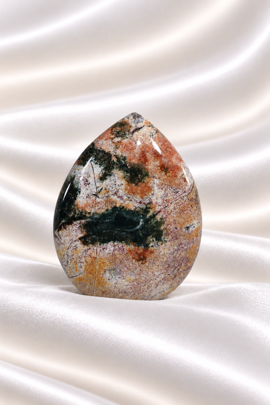 Sea Jasper Flame #6