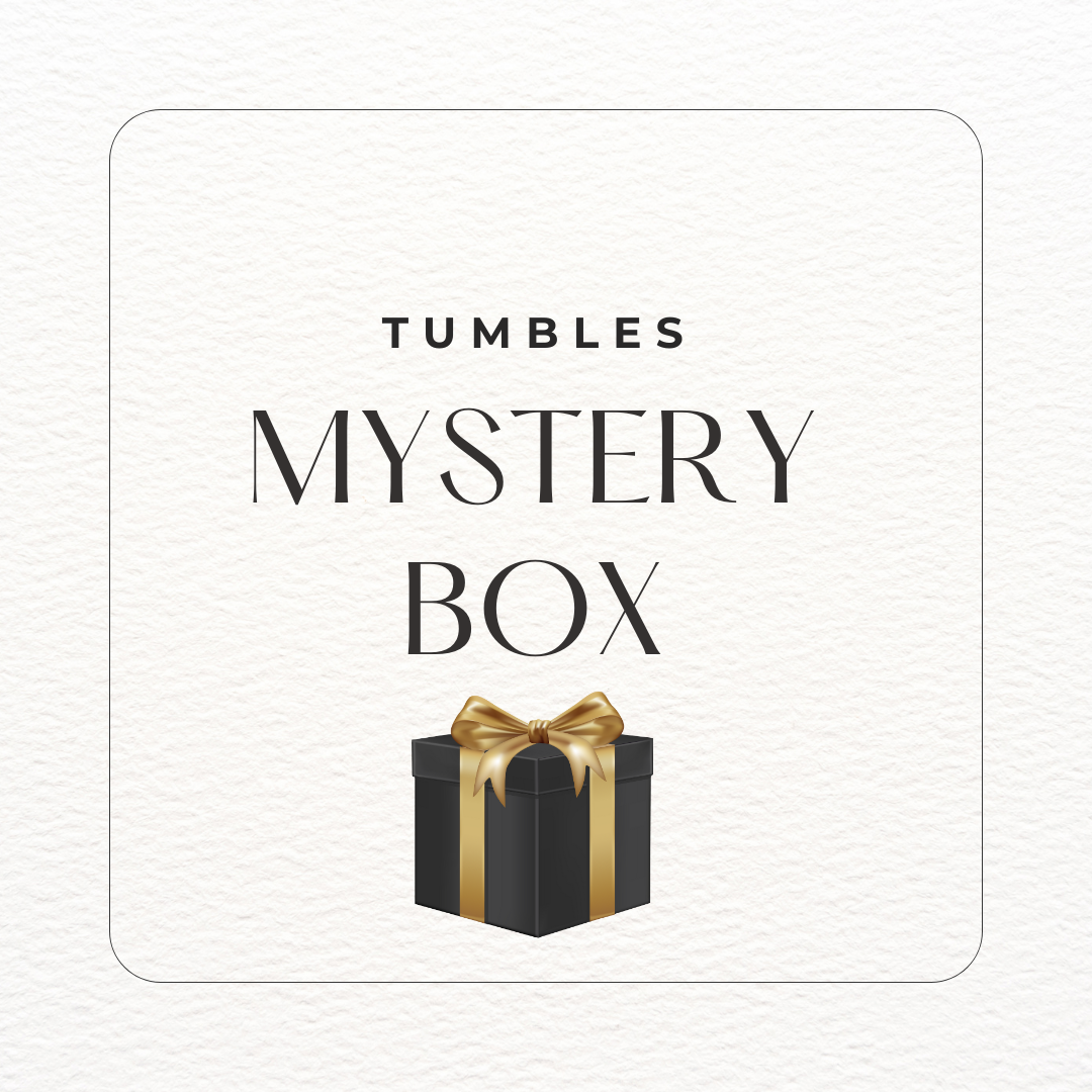 Tumbles Mystery Box - 5Pcs