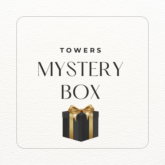 Towers Mystery Box -5 Pcs