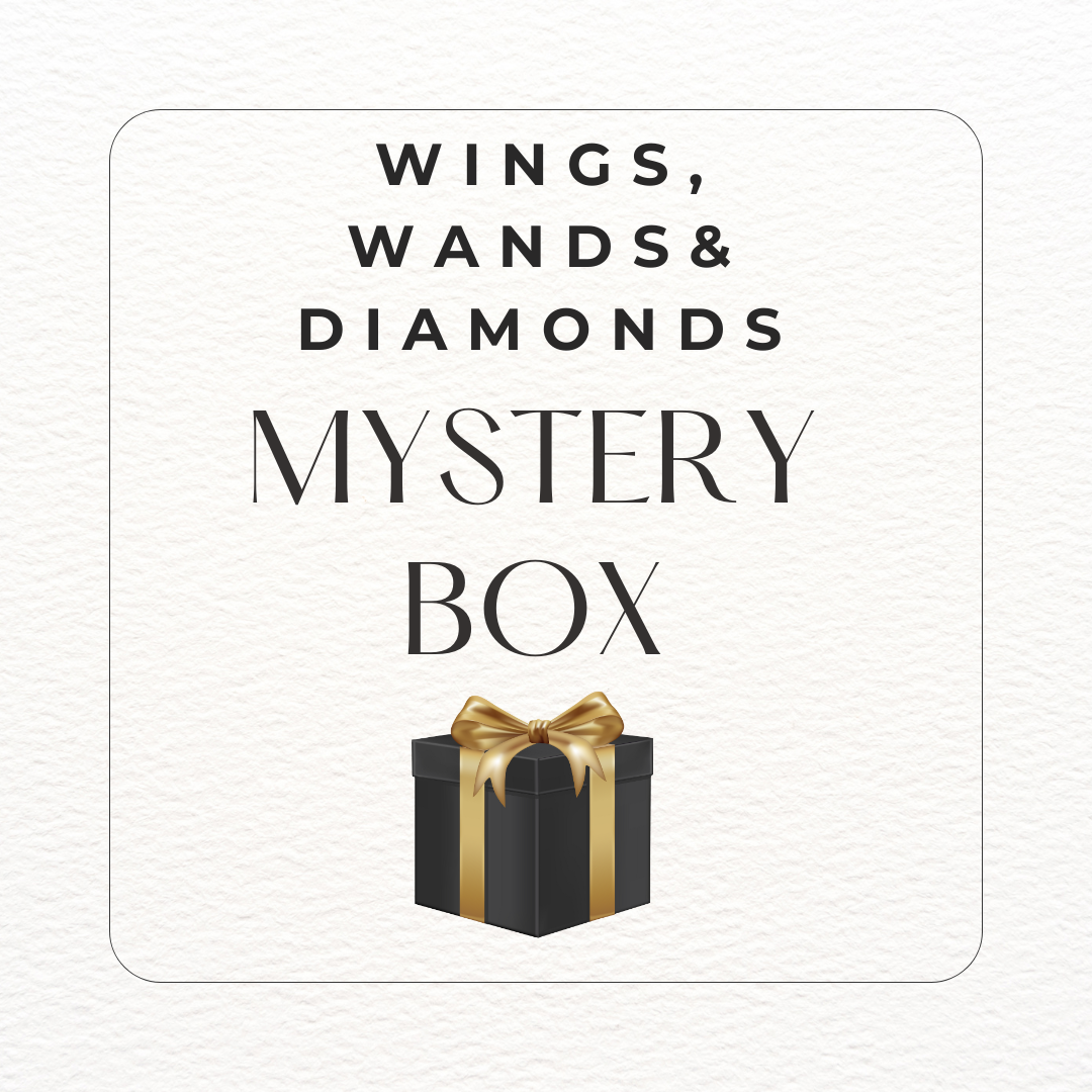 Wings, Wands & Diamonds Mystery Box - 3 Pcs