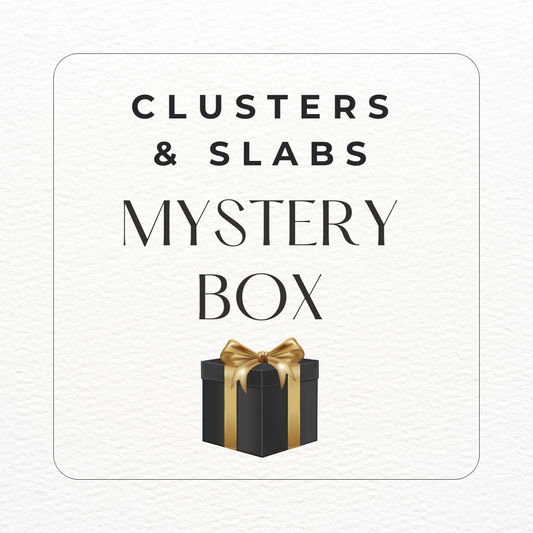 Cluster & Slabs Mystery Box