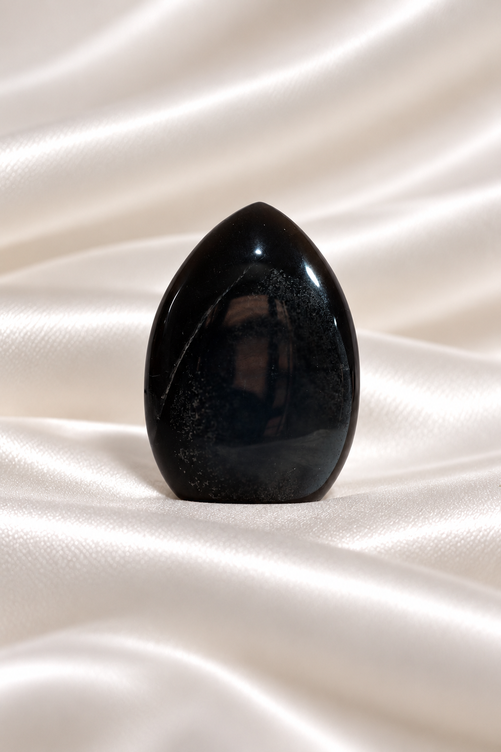 Blue Opal Flame #2