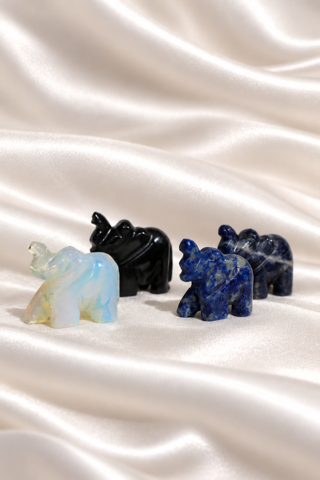 Elephant Carving
