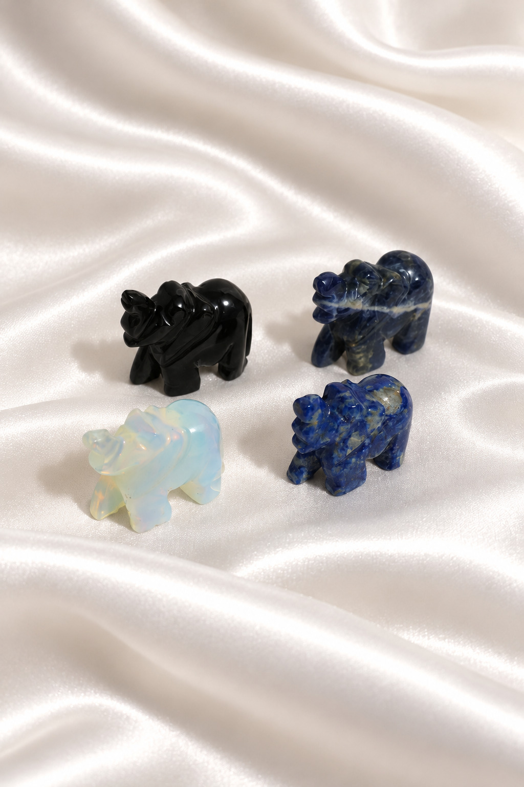 Elephant Carving