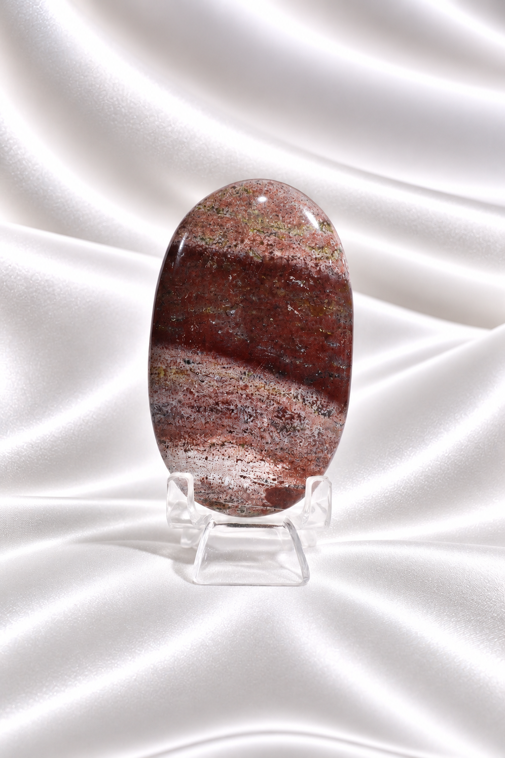 Sea Jasper Palmstone #6