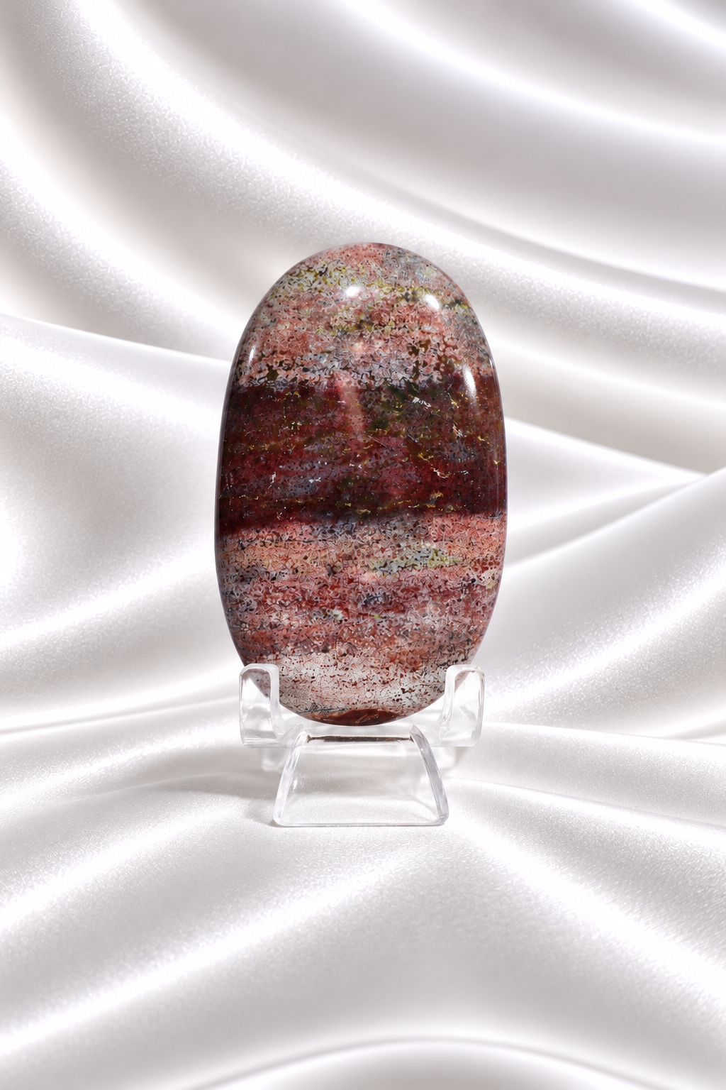 Sea Jasper Palmstone #6