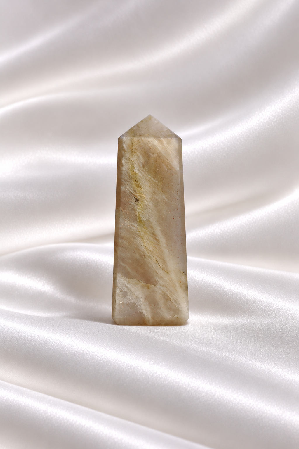 Tanzania Sunstone Moonstone Tower #4