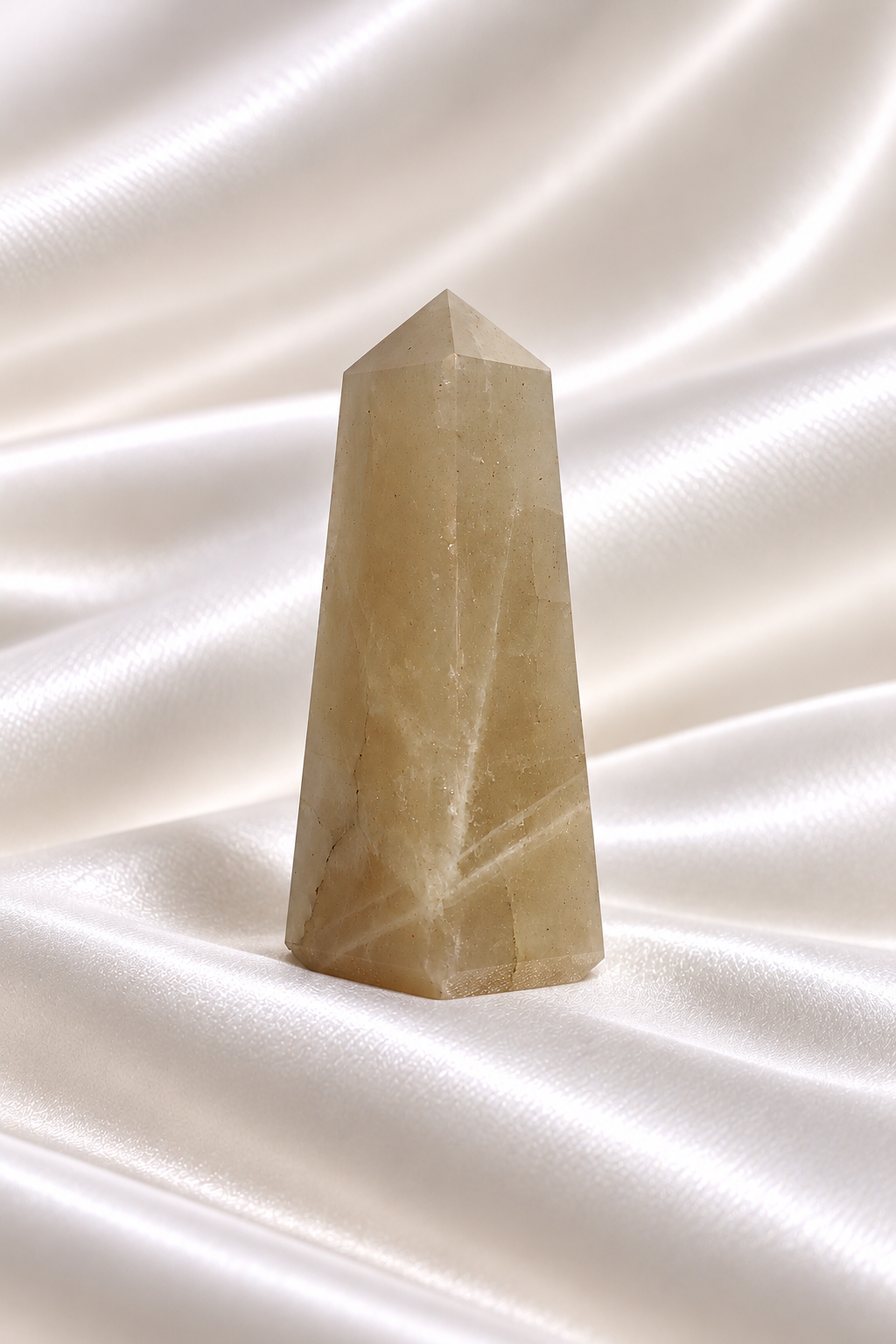 Tanzania Sunstone Moonstone Tower #5