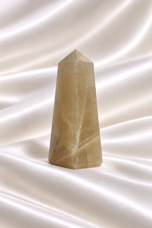 Tanzania Sunstone Moonstone Tower #5