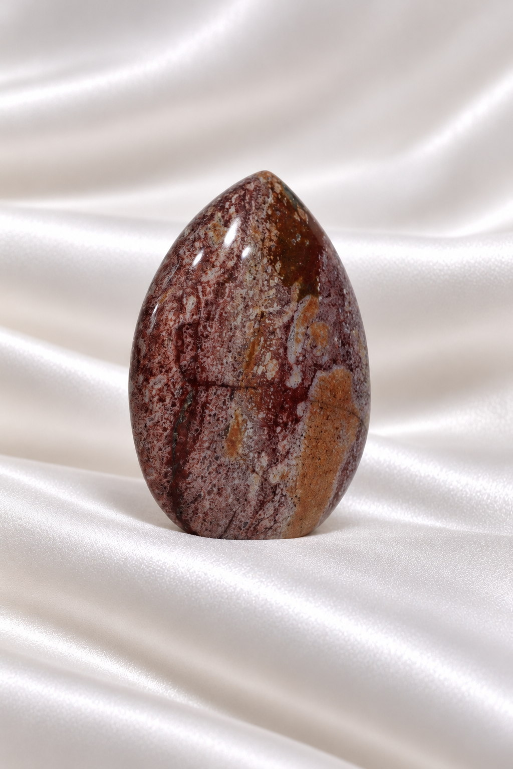 Sea Jasper Flame #8