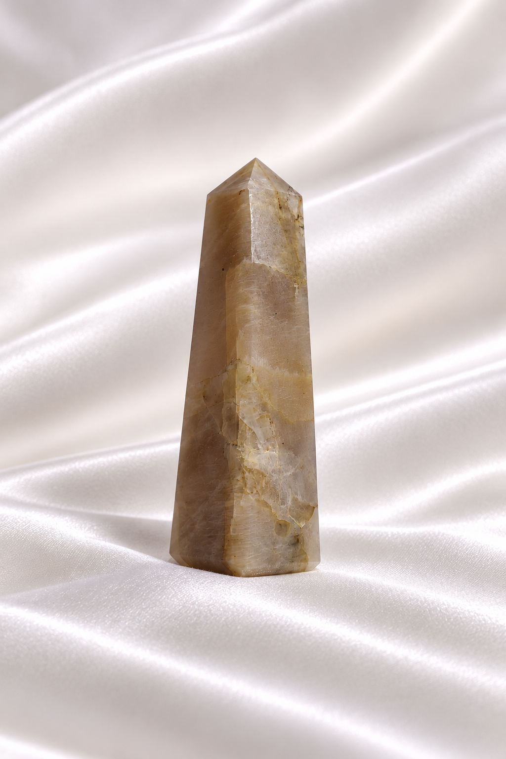 Tanzania Sunstone Moonstone Tower #2