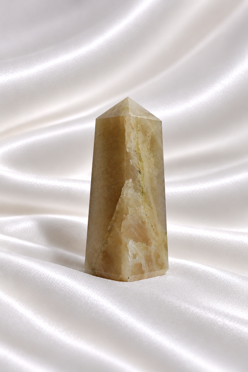 Tanzania Sunstone Moonstone Tower #4