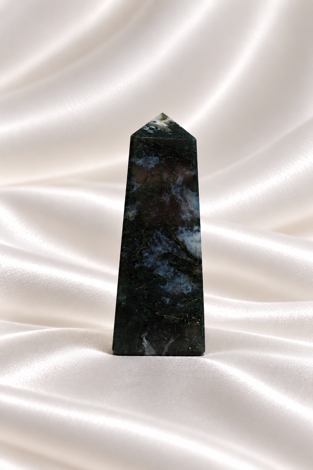 Moss Agate Tower #16