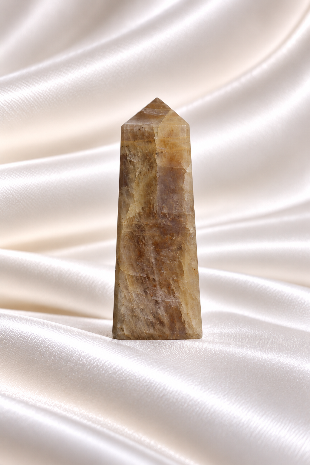 Tanzania Sunstone Moonstone Tower #6