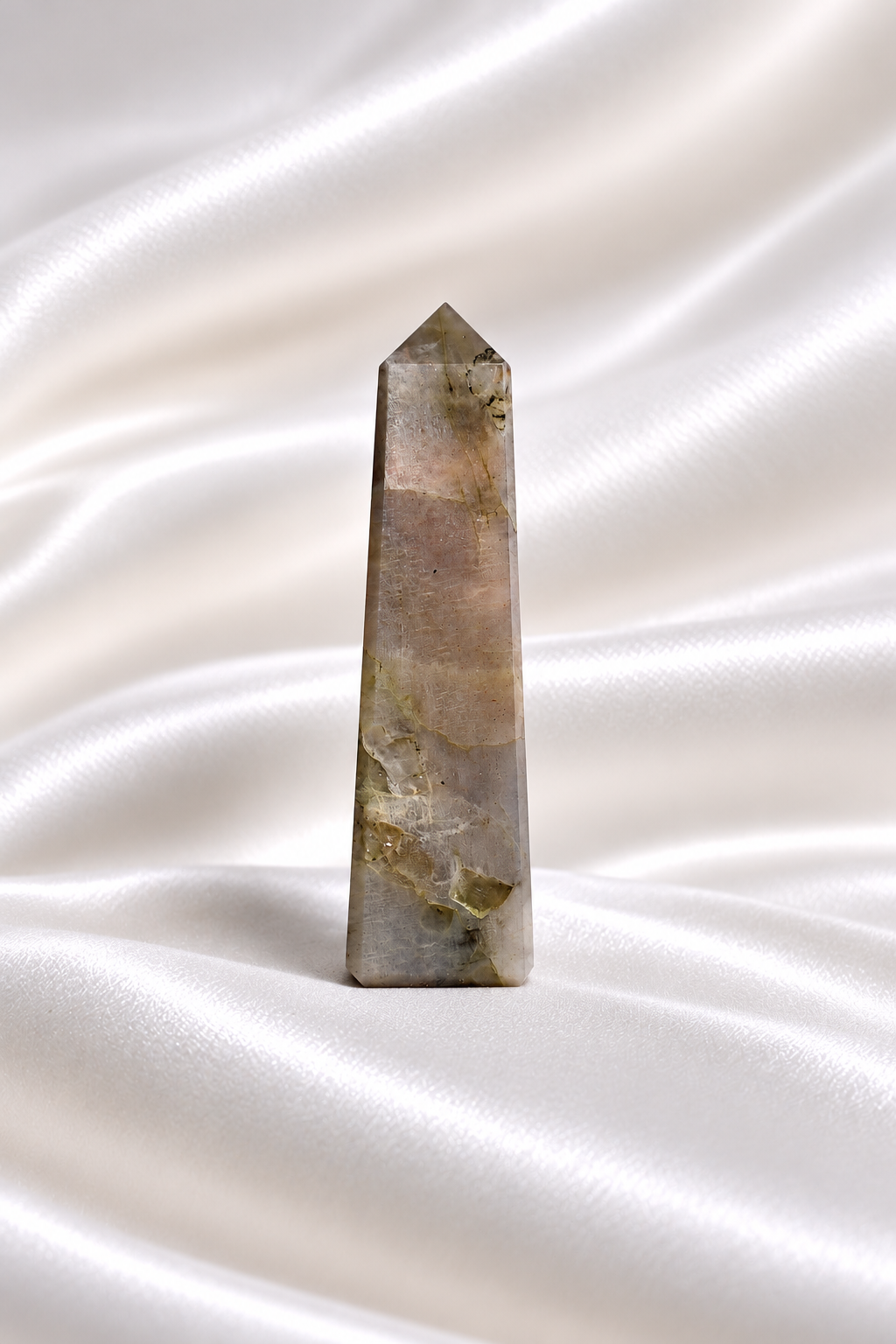 Tanzania Sunstone Moonstone Tower #2