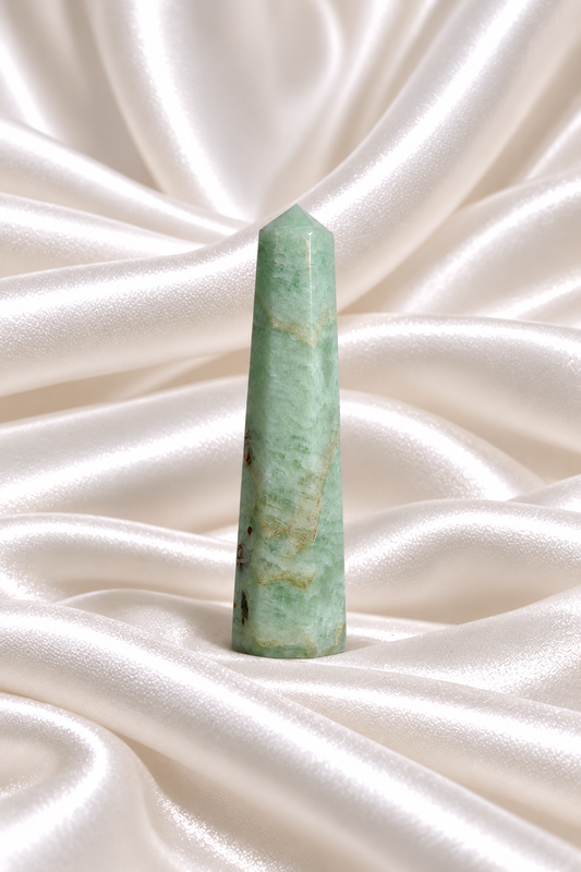 Amazonite Tower #13