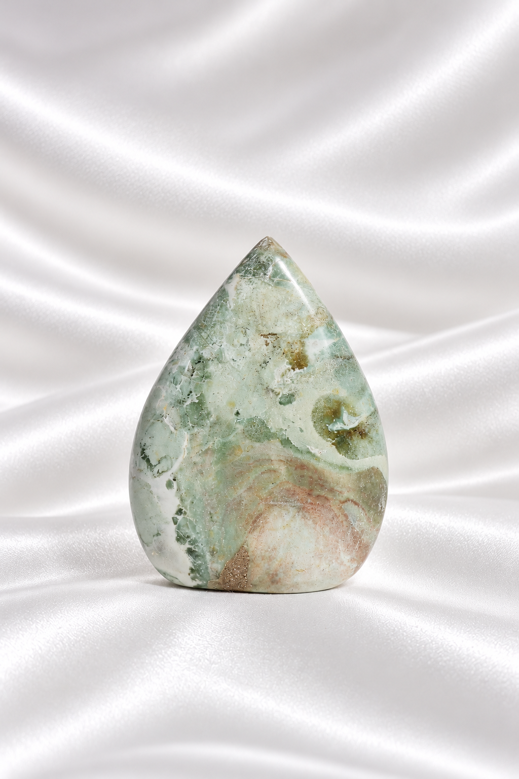 Unicorn Jasper Flame #8