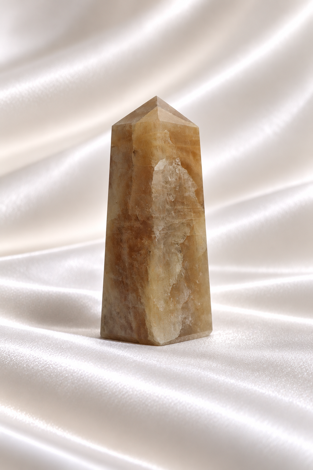 Tanzania Sunstone Moonstone Tower #6