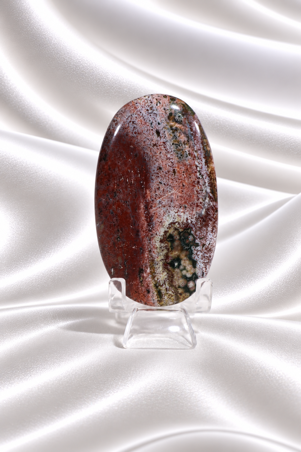 Sea Jasper Palmstone #4