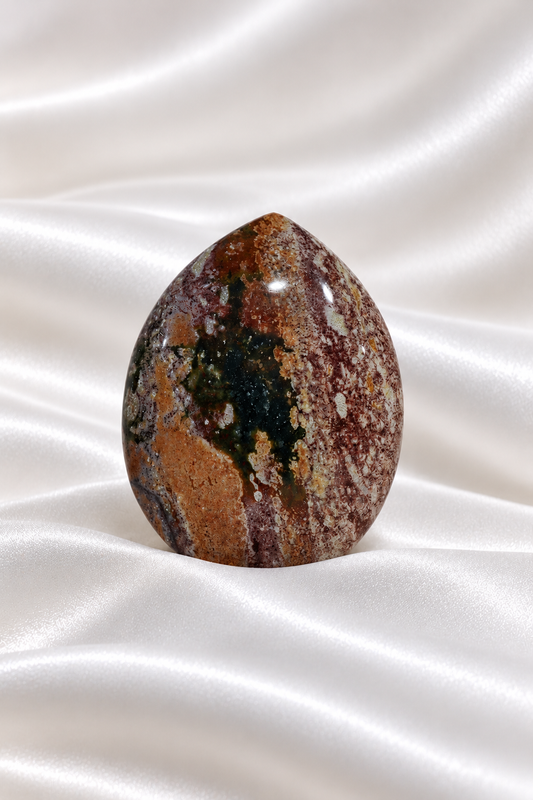 Sea Jasper Flame #8