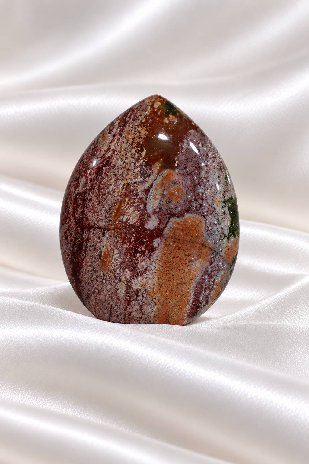 Sea Jasper Flame #8