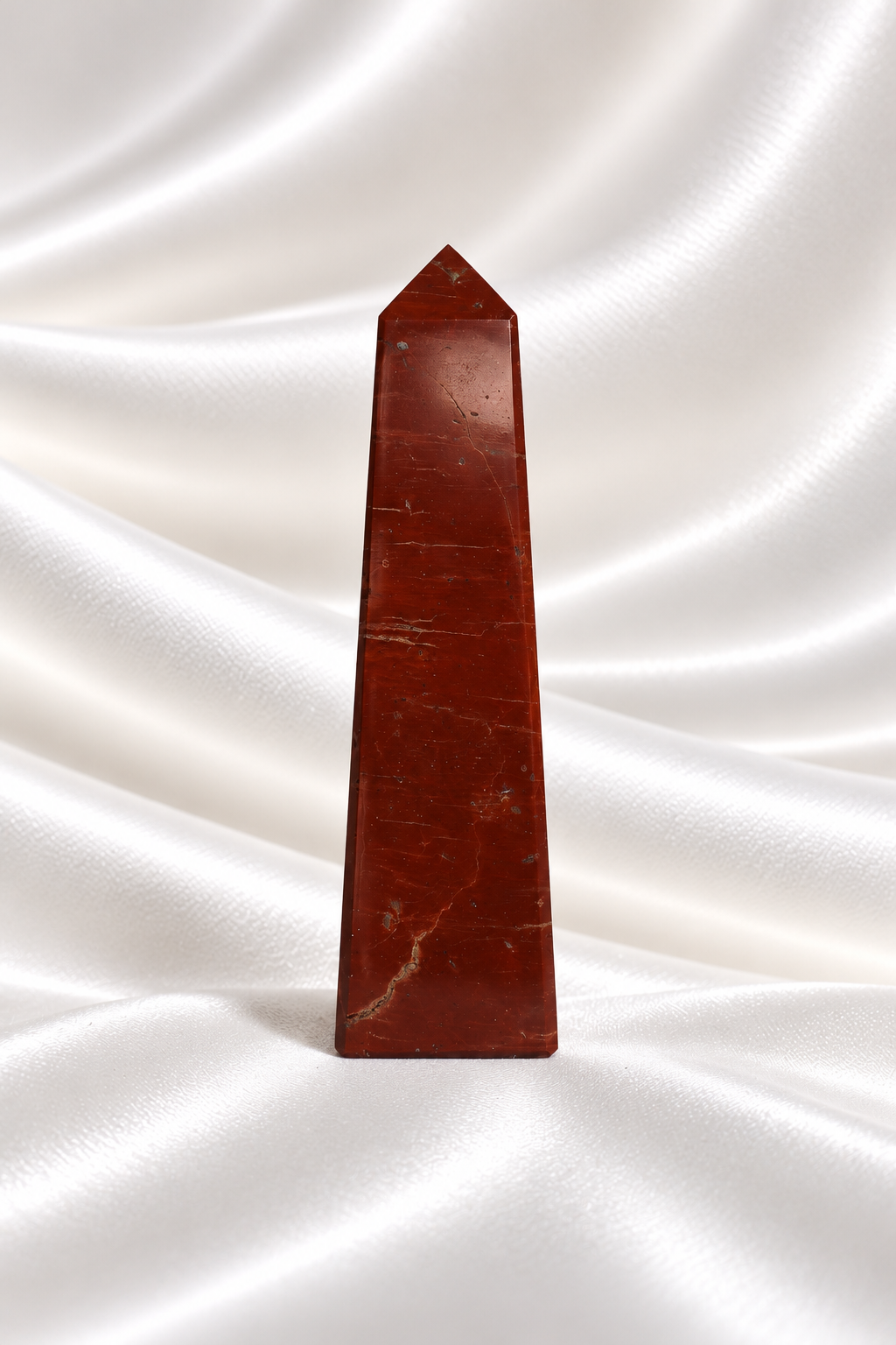 Red Jasper Tower #3