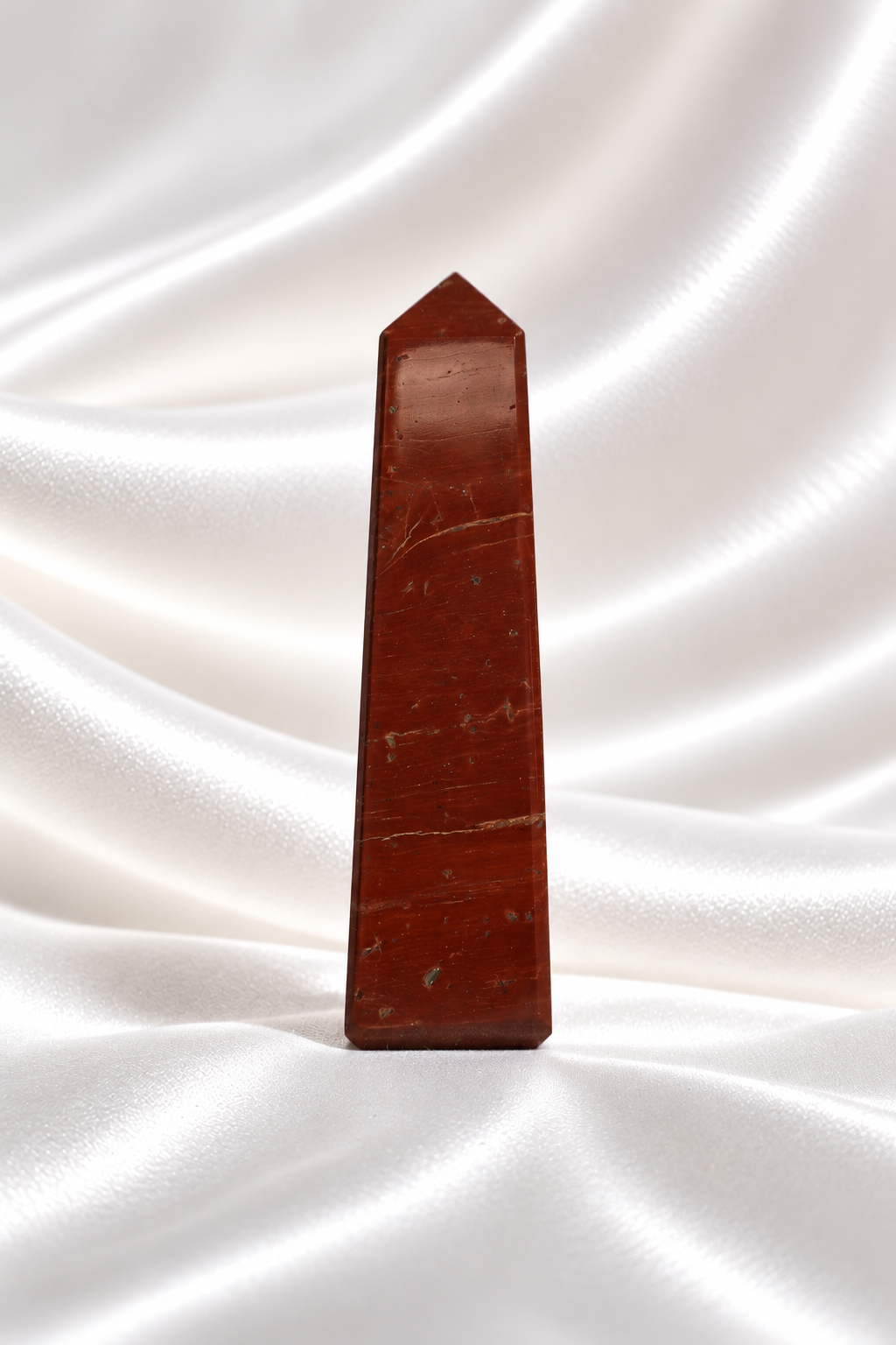 Red Jasper Tower #2