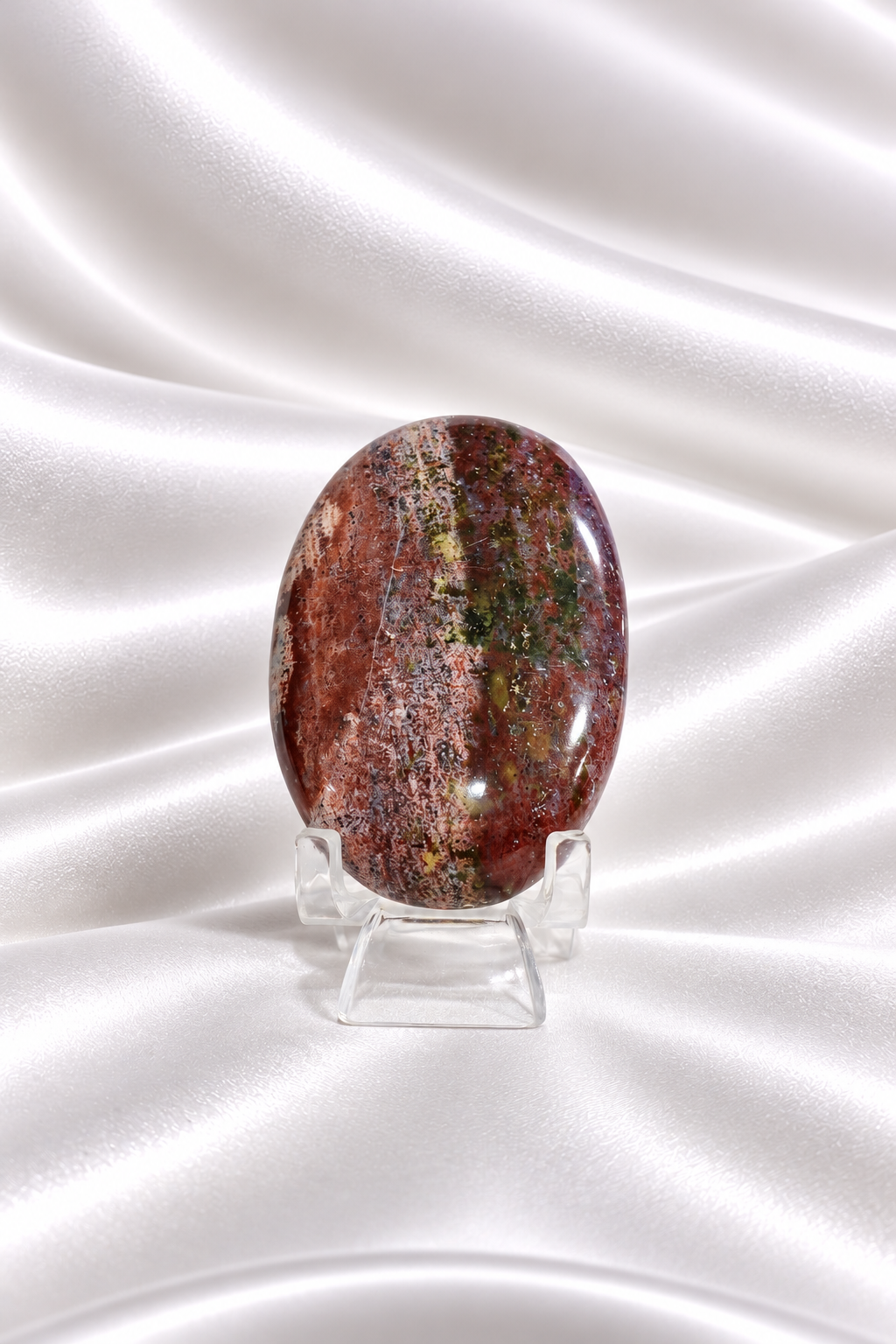 Sea Jasper Palmstone #3