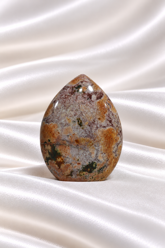 Sea Jasper Flame #5