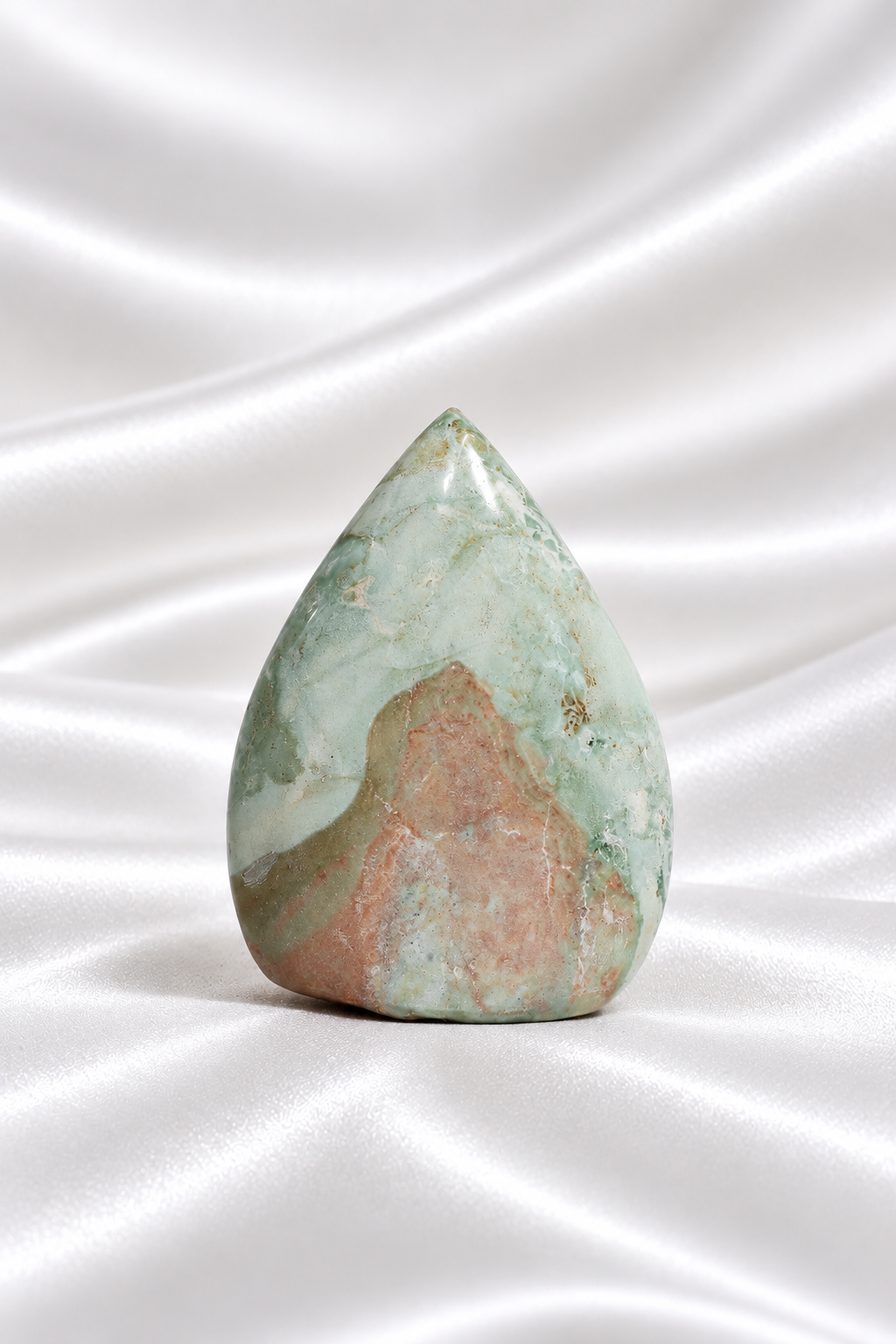 Unicorn Jasper Flame #8
