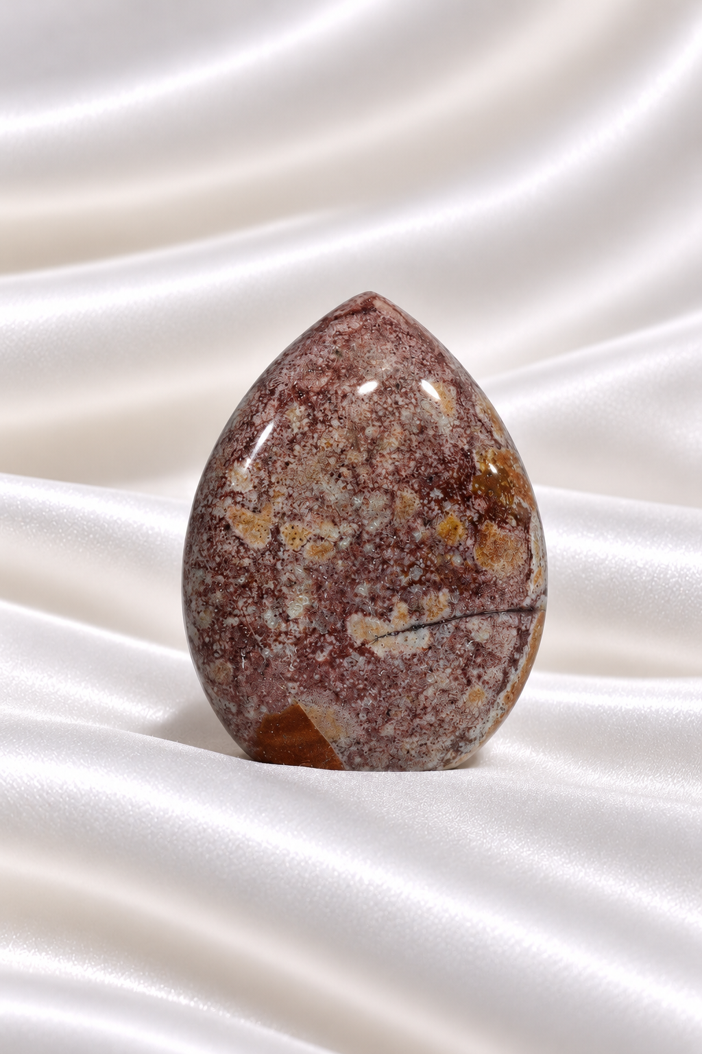 Sea Jasper Flame #5
